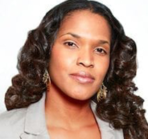 <strong>Dr. Laurelle Jno Baptiste</strong>